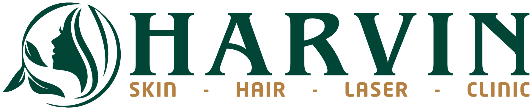 Harvin Skin Clinic logo